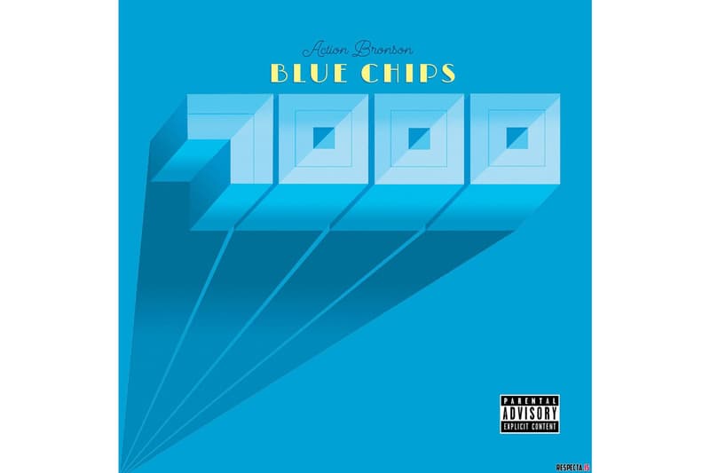 Action Bronson 'Blue Chips 7000'