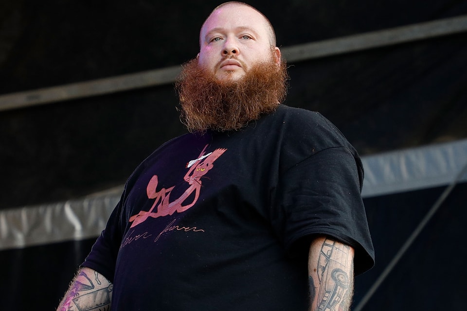 Action Bronson Unveils the 'Blue Chips 7000' Tracklist