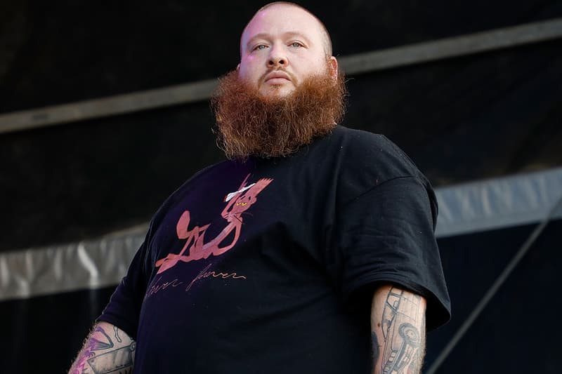 Action Bronson Blue Chips 7000 Tracklist Tracklisting Release Date