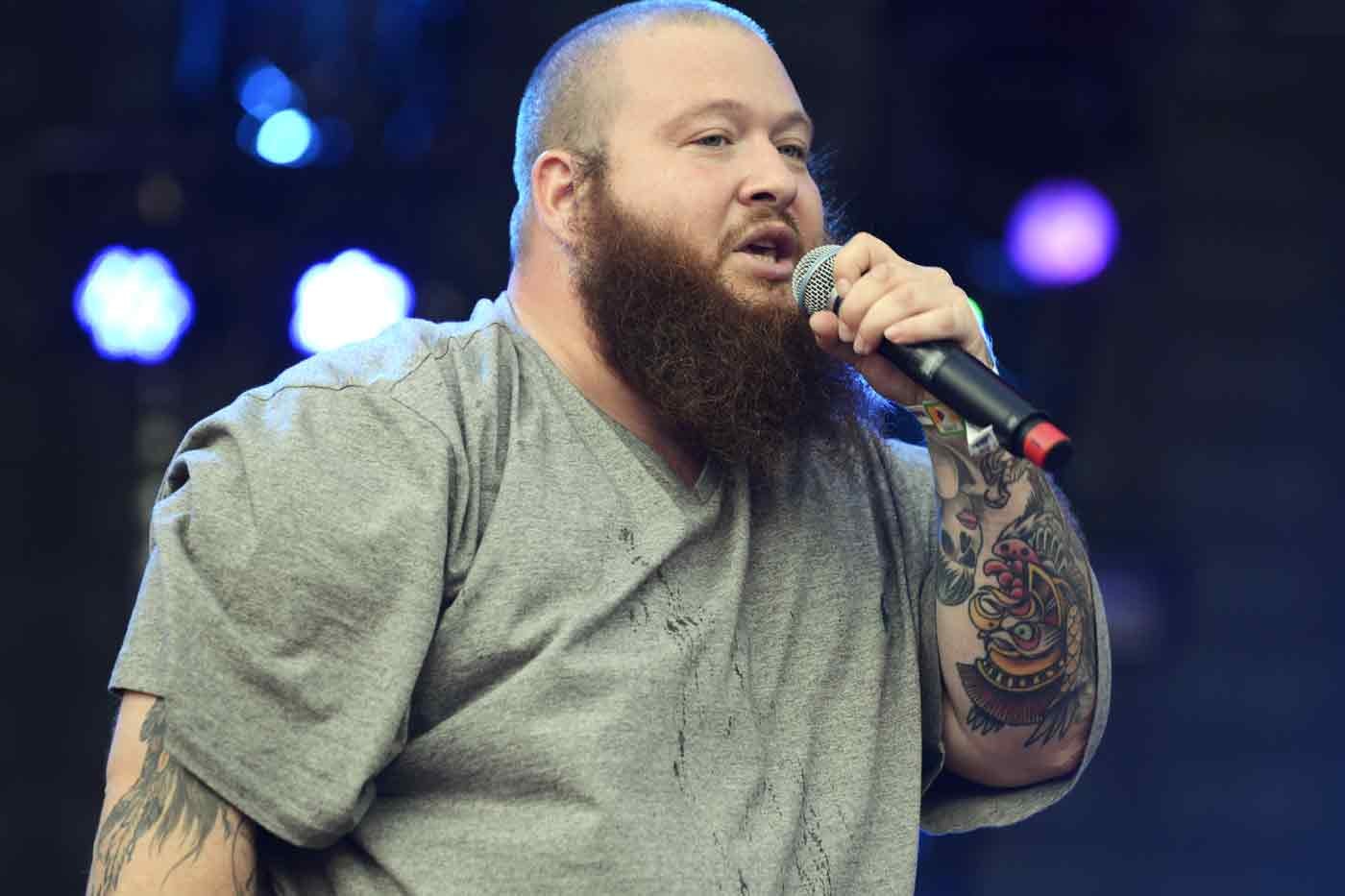 Action Bronson Is Allegedly Sued by Puerto Rican Salsa Group