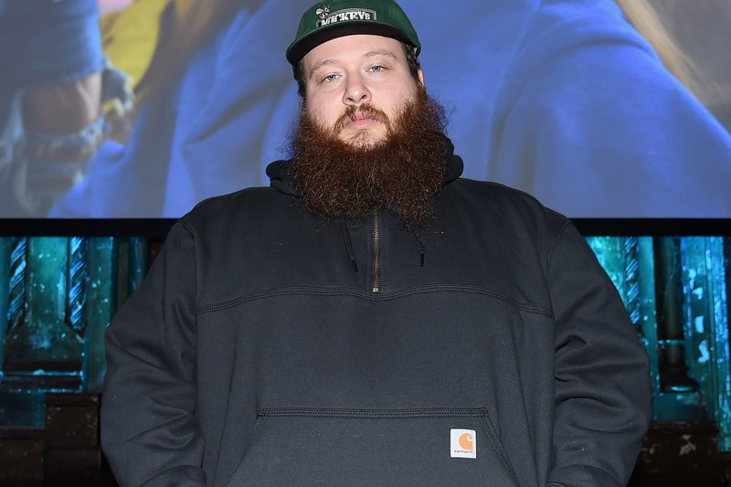 Viceland Action Bronson Late Night Talk Show
