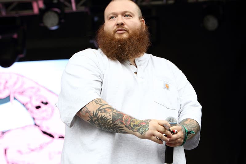 Action Bronson, Mark Ronson & The Black Keys’ Dan Auerbach Unite for "Standing in the Rain"