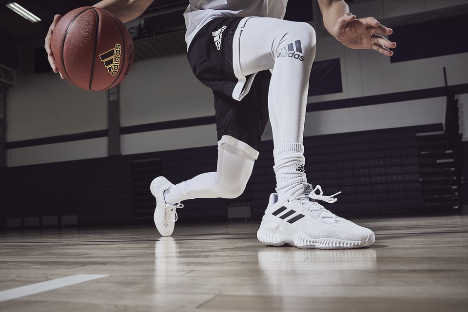 Adidas Basketball Pro Bounce Made Bounce Models Hypebeast Adidas Basketball Pro Bounce Made Bounce Models Hypebeast