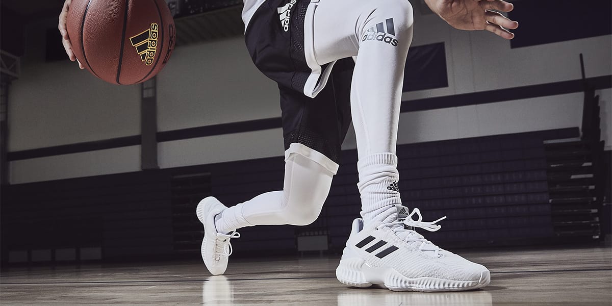 adidas leg sleeve basketball