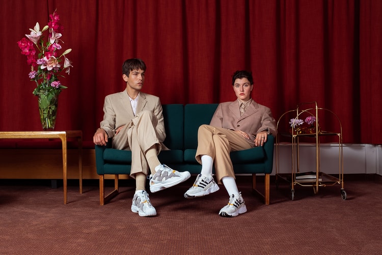 adidas Consortium Mixes Sport Influences for “Workshop” Falcon & SS2G Pack