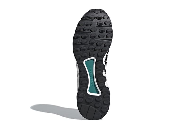 adidas eqt support sock cloud white core black