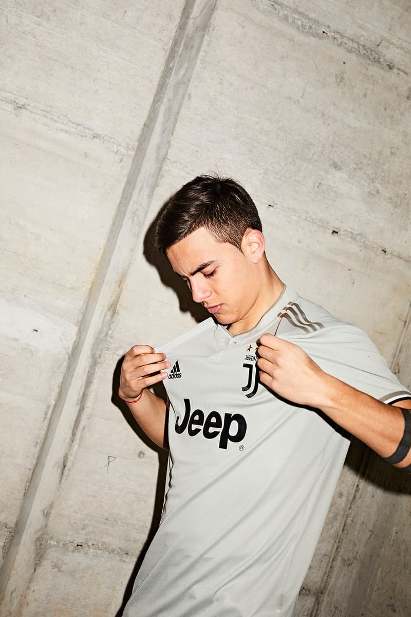 adidas Football Juventus 2018/19 Away Kit Fashion Clothing Sports Cop Purchase Buy Soccer Boots
