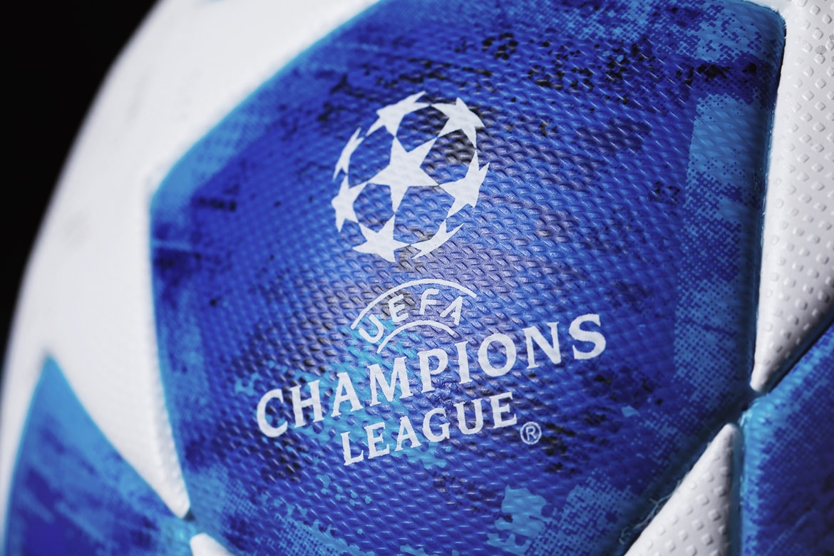 Adidas Football 2019 Uefa Champions League Ball Hypebeast