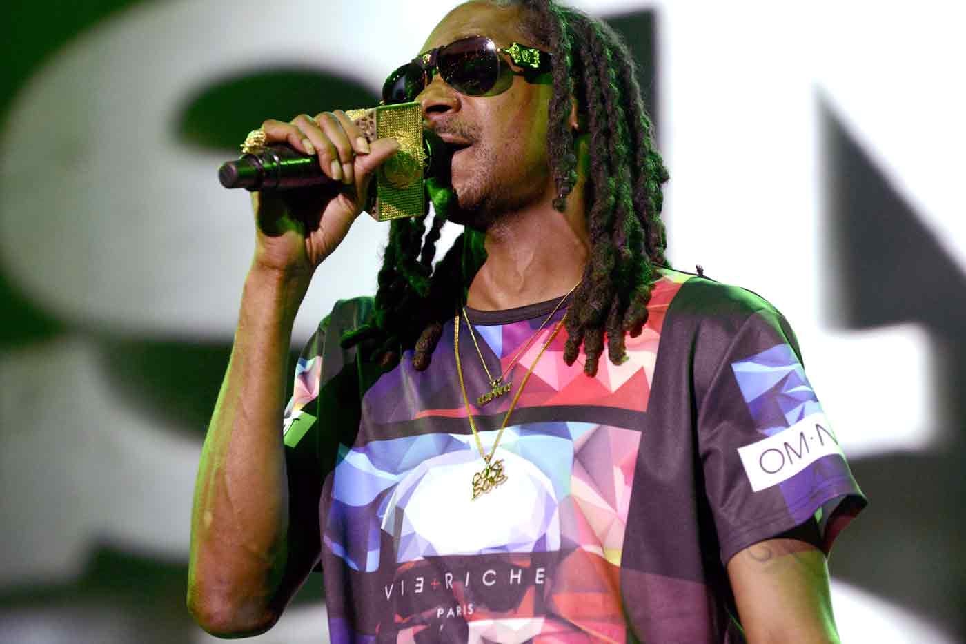 adidas Names Snoop Dogg Director of Football Recruiting