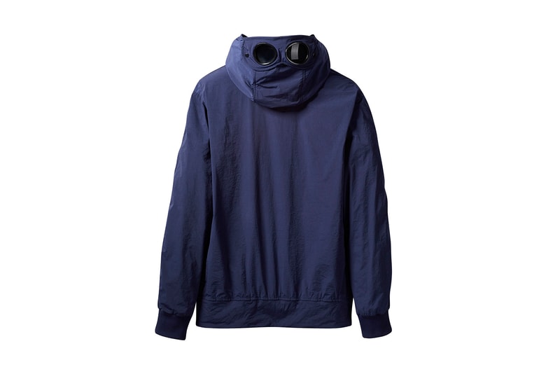 adidas Originals C.P. Company Fall/Winter 2018 Sneakers Apparel Goggle Jacket Explorer Beckenbauer T-shirt Kamanda Samba Marathon TR Casual Terrace Sportswear Football