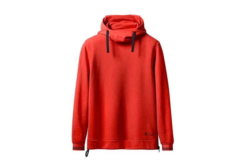 adidas Originals C.P. Company Fall/Winter 2018 Sneakers Apparel Goggle Jacket Explorer Beckenbauer T-shirt Kamanda Samba Marathon TR Casual Terrace Sportswear Football