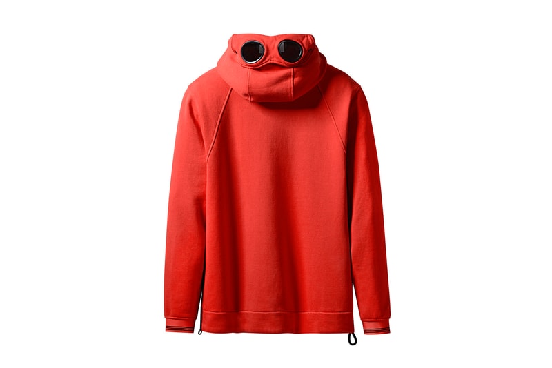 adidas Originals C.P. Company Fall/Winter 2018 Sneakers Apparel Goggle Jacket Explorer Beckenbauer T-shirt Kamanda Samba Marathon TR Casual Terrace Sportswear Football