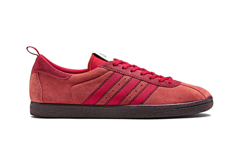 adidas Originals C.P. Company Fall/Winter 2018 Sneakers Apparel Goggle Jacket Explorer Beckenbauer T-shirt Kamanda Samba Marathon TR Casual Terrace Sportswear Football