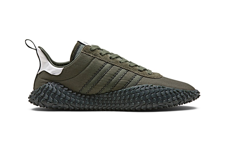 adidas Originals C.P. Company Fall/Winter 2018 Sneakers Apparel Goggle Jacket Explorer Beckenbauer T-shirt Kamanda Samba Marathon TR Casual Terrace Sportswear Football