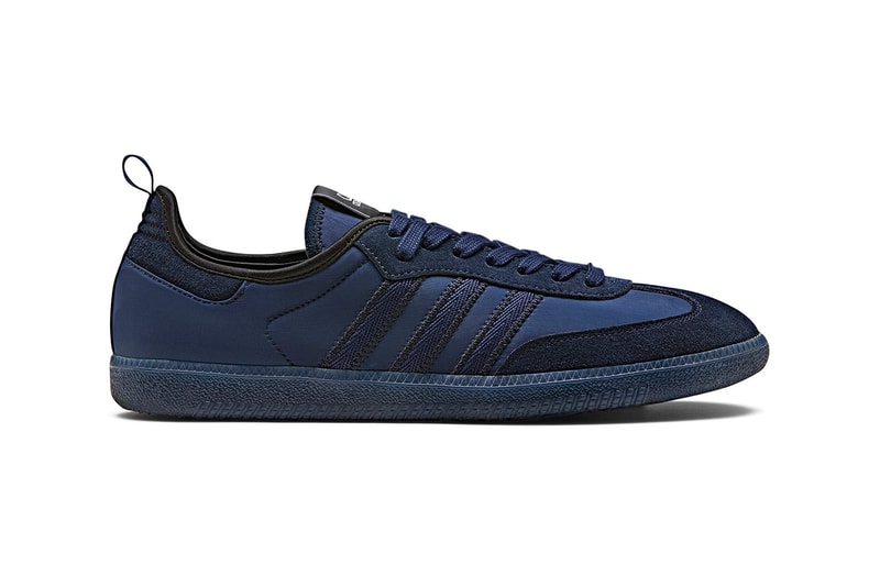 adidas Originals C.P. Company Fall/Winter 2018 Sneakers Apparel Goggle Jacket Explorer Beckenbauer T-shirt Kamanda Samba Marathon TR Casual Terrace Sportswear Football