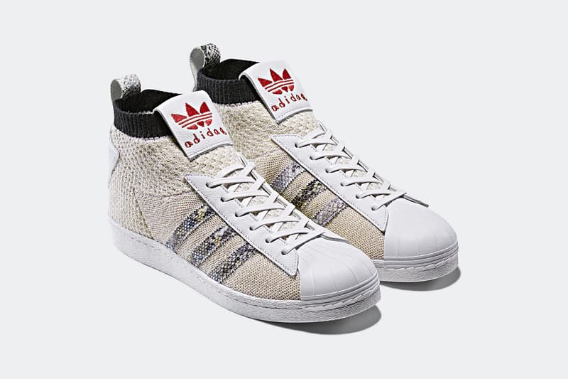 adidas Originals united arrows sons collaboration collection fall winter 2018 sneakers shoes outerwear layering pieces drop release date info poggy hip hop grafitti wanto b boy Rivalry Lo ultra star august 25 purchase buy sale sell