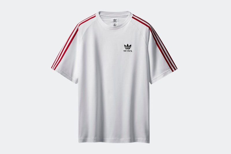 adidas Originals united arrows sons collaboration collection fall winter 2018 sneakers shoes outerwear layering pieces drop release date info poggy hip hop grafitti wanto b boy Rivalry Lo ultra star august 25 purchase buy sale sell