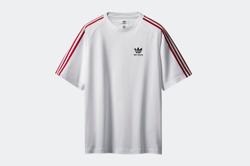 adidas Originals united arrows sons collaboration collection fall winter 2018 sneakers shoes outerwear layering pieces drop release date info poggy hip hop grafitti wanto b boy Rivalry Lo ultra star august 25 purchase buy sale sell