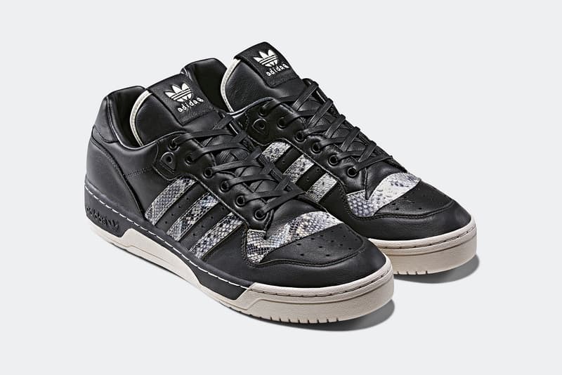 adidas Originals united arrows sons collaboration collection fall winter 2018 sneakers shoes outerwear layering pieces drop release date info poggy hip hop grafitti wanto b boy Rivalry Lo ultra star august 25 purchase buy sale sell