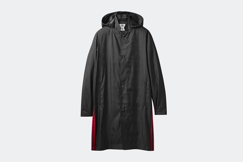 adidas Originals united arrows sons collaboration collection fall winter 2018 sneakers shoes outerwear layering pieces drop release date info poggy hip hop grafitti wanto b boy Rivalry Lo ultra star august 25 purchase buy sale sell