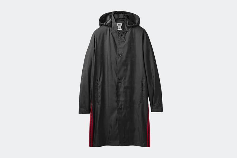 adidas Originals united arrows sons collaboration collection fall winter 2018 sneakers shoes outerwear layering pieces drop release date info poggy hip hop grafitti wanto b boy Rivalry Lo ultra star august 25 purchase buy sale sell