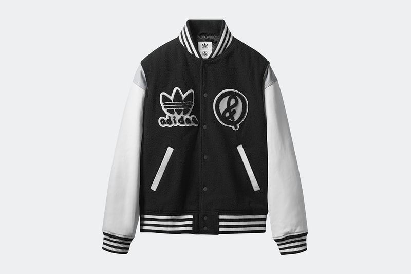 adidas Originals united arrows sons collaboration collection fall winter 2018 sneakers shoes outerwear layering pieces drop release date info poggy hip hop grafitti wanto b boy Rivalry Lo ultra star august 25 purchase buy sale sell