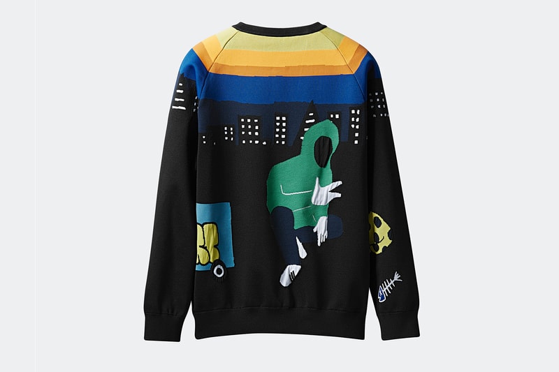 adidas Originals united arrows sons collaboration collection fall winter 2018 sneakers shoes outerwear layering pieces drop release date info poggy hip hop grafitti wanto b boy Rivalry Lo ultra star august 25 purchase buy sale sell