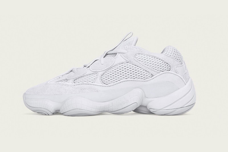 adidas Originals YEEZY 500 "Salt"
