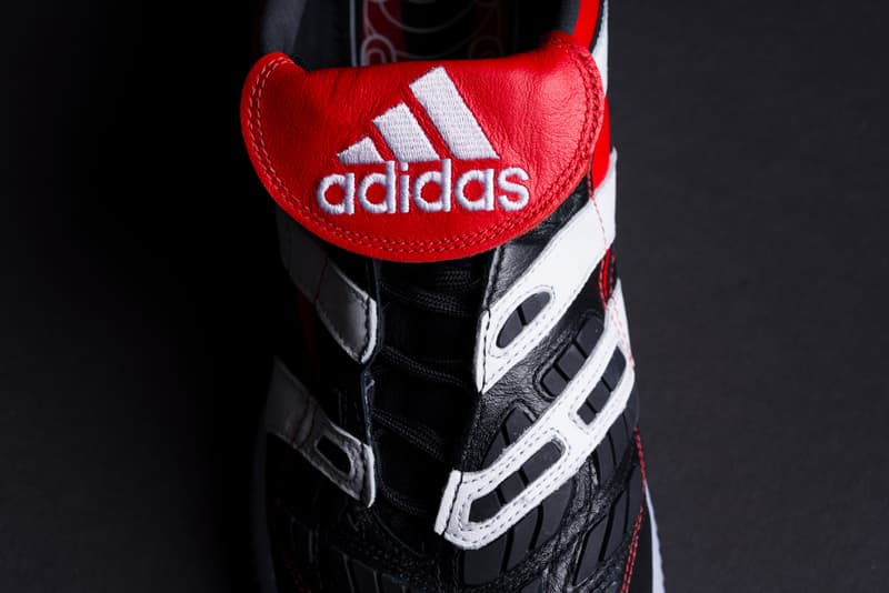 adidas Predator Accelerator "Core Black"