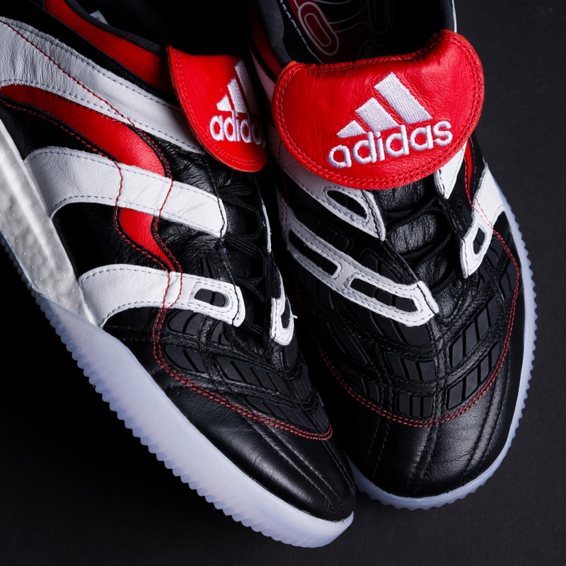 adidas Predator Accelerator "Core Black"