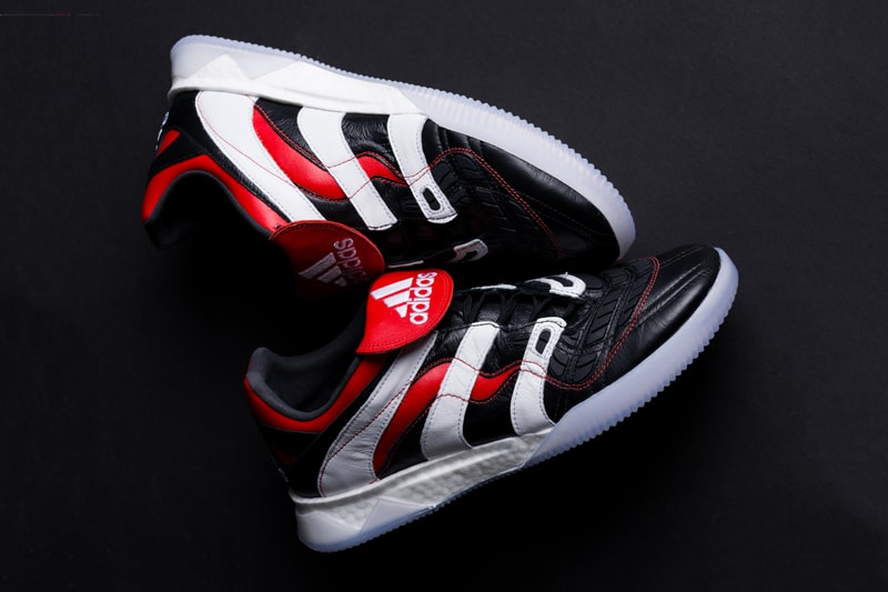 adidas Predator Accelerator "Core Black"