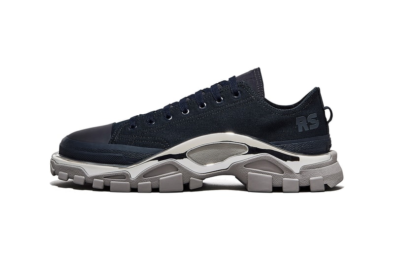 adidas Raf Simons "Detroit Runner" Fall/Winter 2018 Release Details Shoes Trainers Sneakers Kicks Footwear Cop Purchase Buy August 30 Collab Collaboration