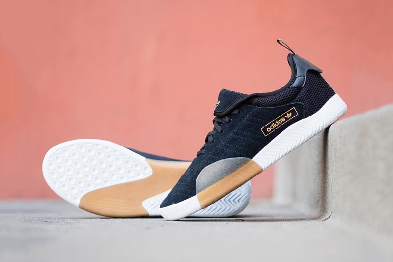 adidas skateboarding 3st 003 sneaker release date info colorway shoe skating september 1 2018 buy sell sale suede navy adituff
