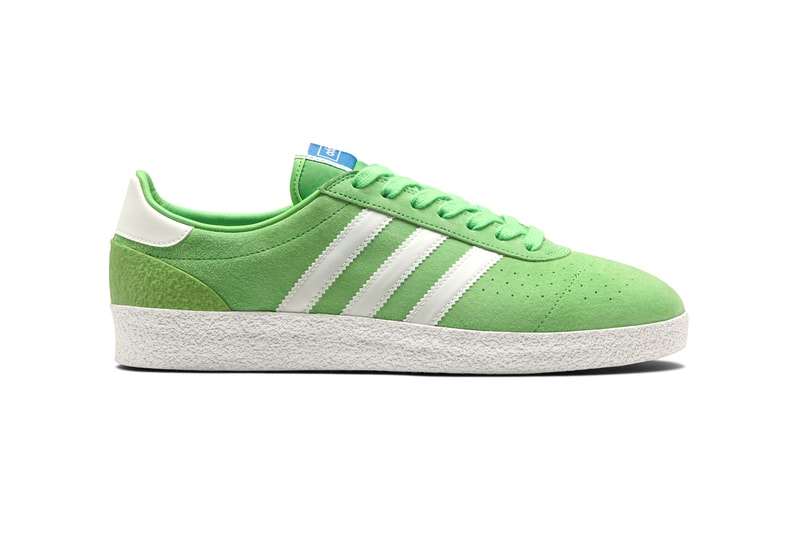 adidas Originals Spezial Fall/Winter 2018 "Acid Winter" Punstock SPZL Loton Jacket Aigburth Anorak Beckenbauer ZX452 Marathon Munchen Super SPZL