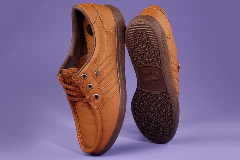 adidas Spezial Punstock SPZL Sneaker Details Fall/Winter 2018 Trainers Shoes Sneakers Kicks Footwear Cop Purchase Buy September 7 Release Date