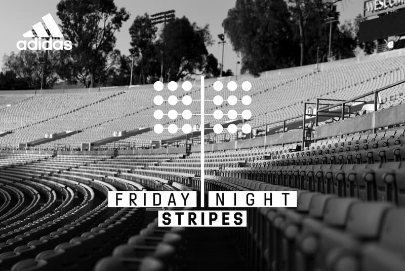 adidas Livestream High School Football Twitter Stream Watch