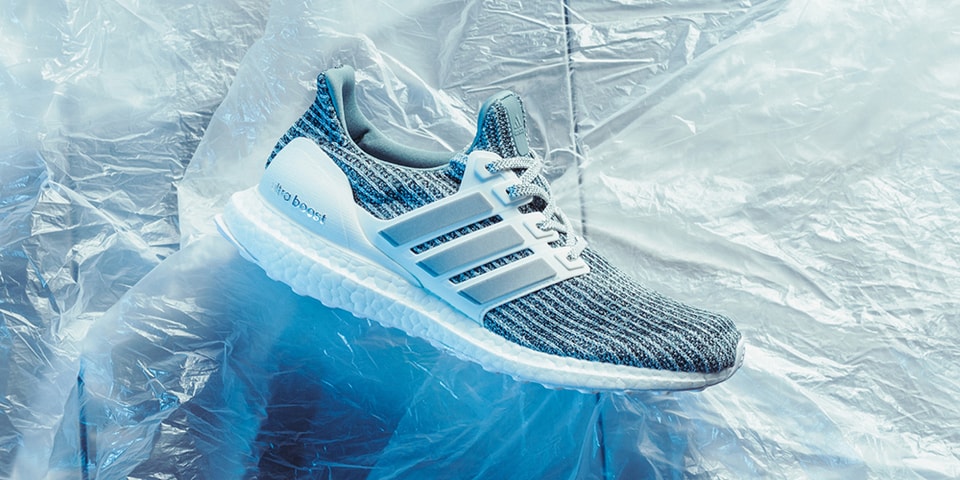 adidas UltraBoost 4.0 LTD Cloud White/Silver | Hypebeast adidas UltraBoost 4.0 LTD Cloud White/Silver | Hypebeast