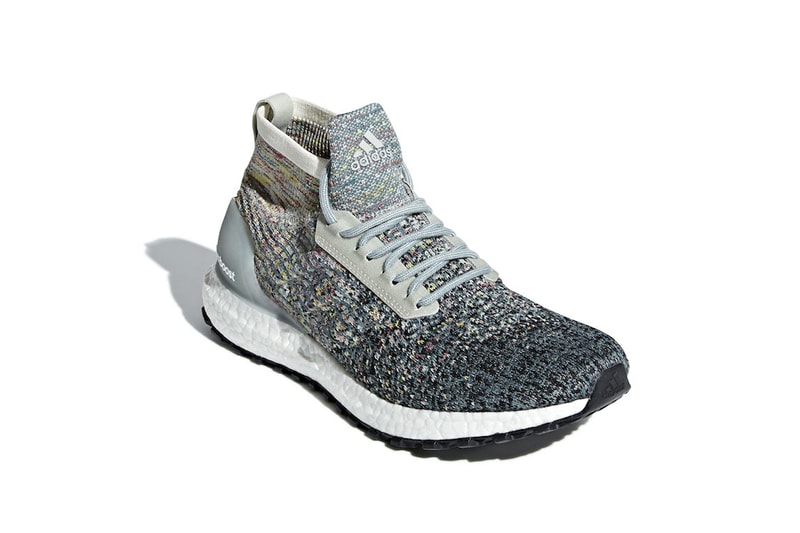 adidas UltraBOOST ATR Mid release info grey black red yellow blue ash silver carbon