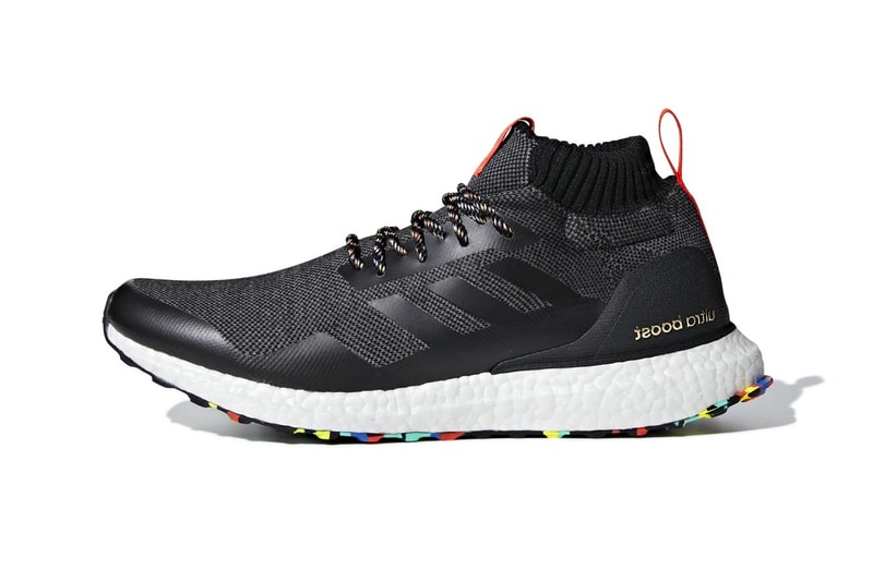 adidas UltraBOOST Mid "Multicolor Pack" Release date white black colorway sneaker price info purchase