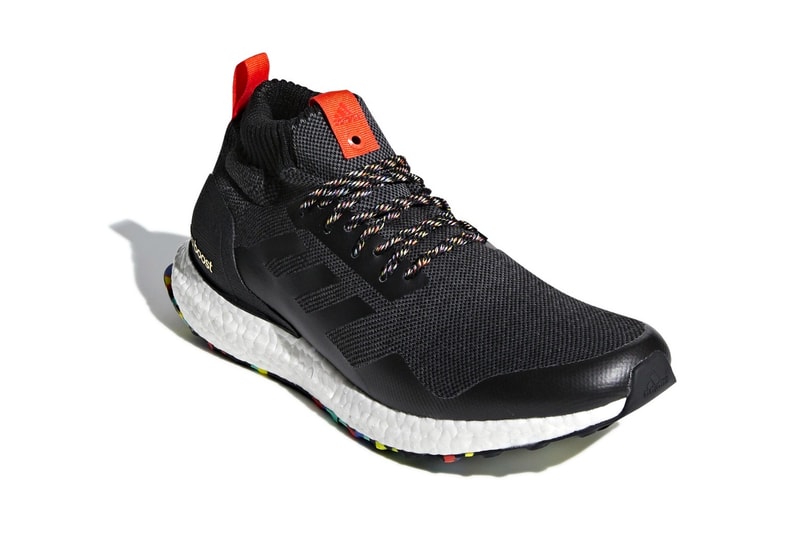 adidas UltraBOOST Mid "Multicolor Pack" Release date white black colorway sneaker price info purchase