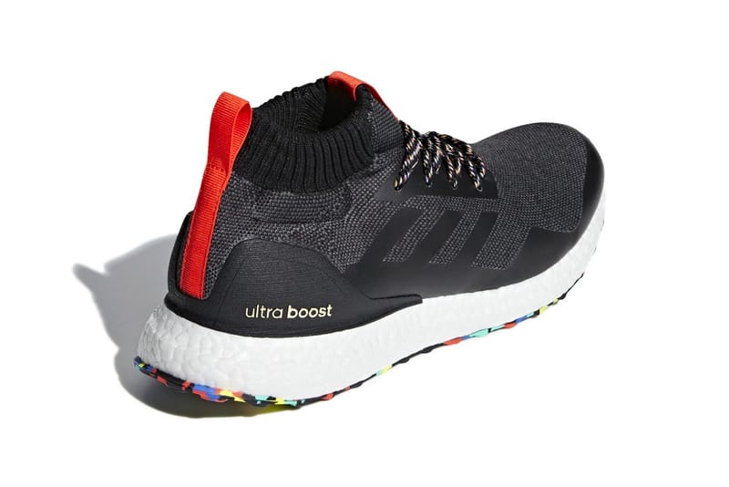 adidas ultra boost mid black multicolor