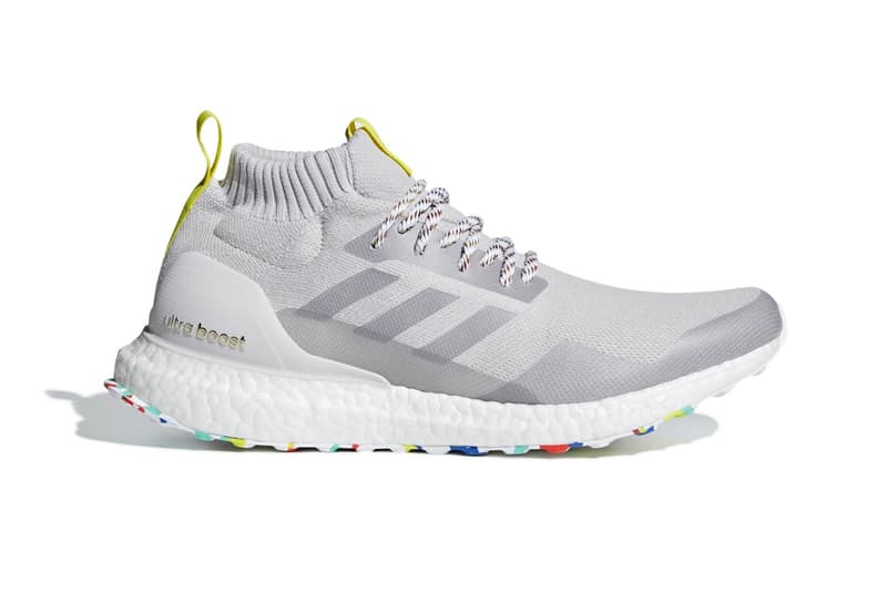 adidas UltraBOOST Mid "Multicolor Pack" Release date white black colorway sneaker price info purchase