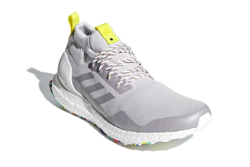 adidas UltraBOOST Mid "Multicolor Pack" Release date white black colorway sneaker price info purchase