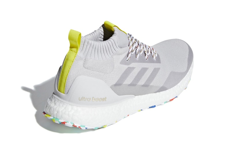 adidas UltraBOOST Mid "Multicolor Pack" Release date white black colorway sneaker price info purchase