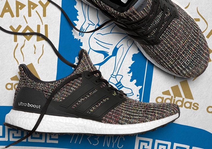 adidas Nods to NYC Bodegas For Its Latest UltraBOOST Pack