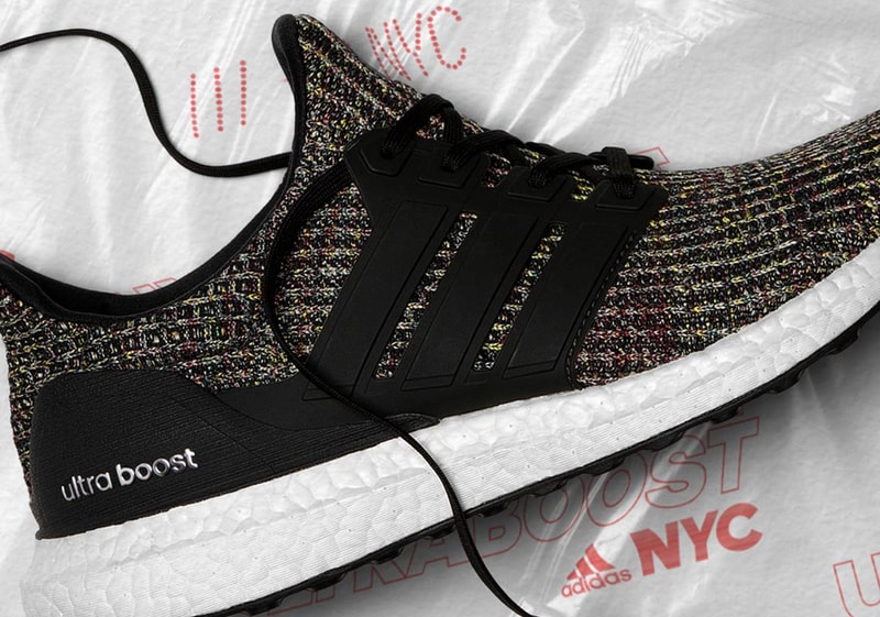adidas UltraBOOST NYC Bodega Pack Release Date ultraboost X sneaker colorway new york city inspired info price purchase online 2018 september