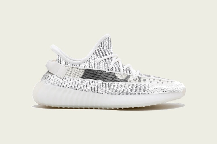 Your First Look at the adidas YEEZY BOOST 350 V2 "Static"