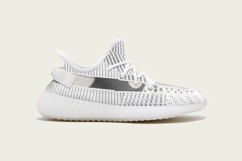 adidas YEEZY BOOST 350 V2 "Static" First Look | Hypebeast adidas YEEZY BOOST 350 V2 "Static" First Look | Hypebeast