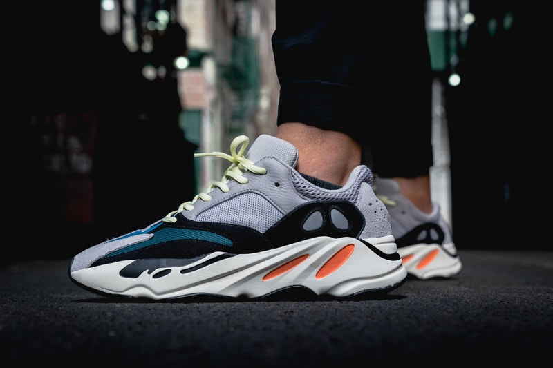 YEEZY 700 Wave Runner Restock Postponed kanye west adidas