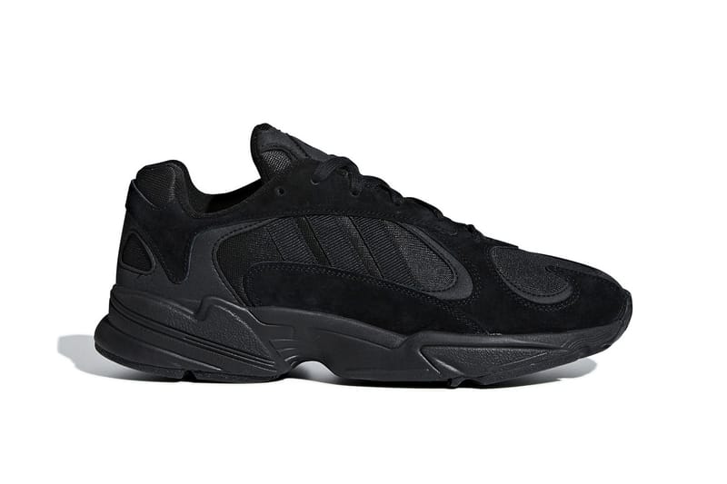 adidas's Yung-1 Collective Gets a "Triple Black" Iteration
